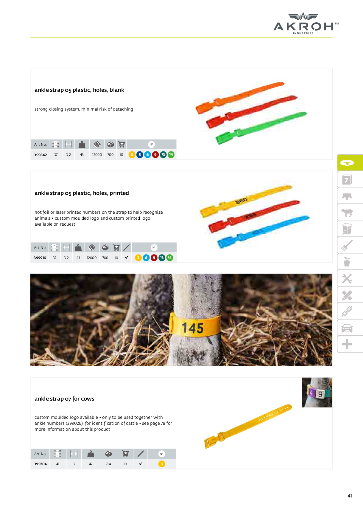 Folder preview