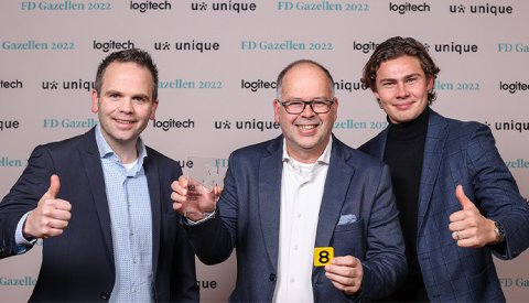 FD Gazellen award 2022