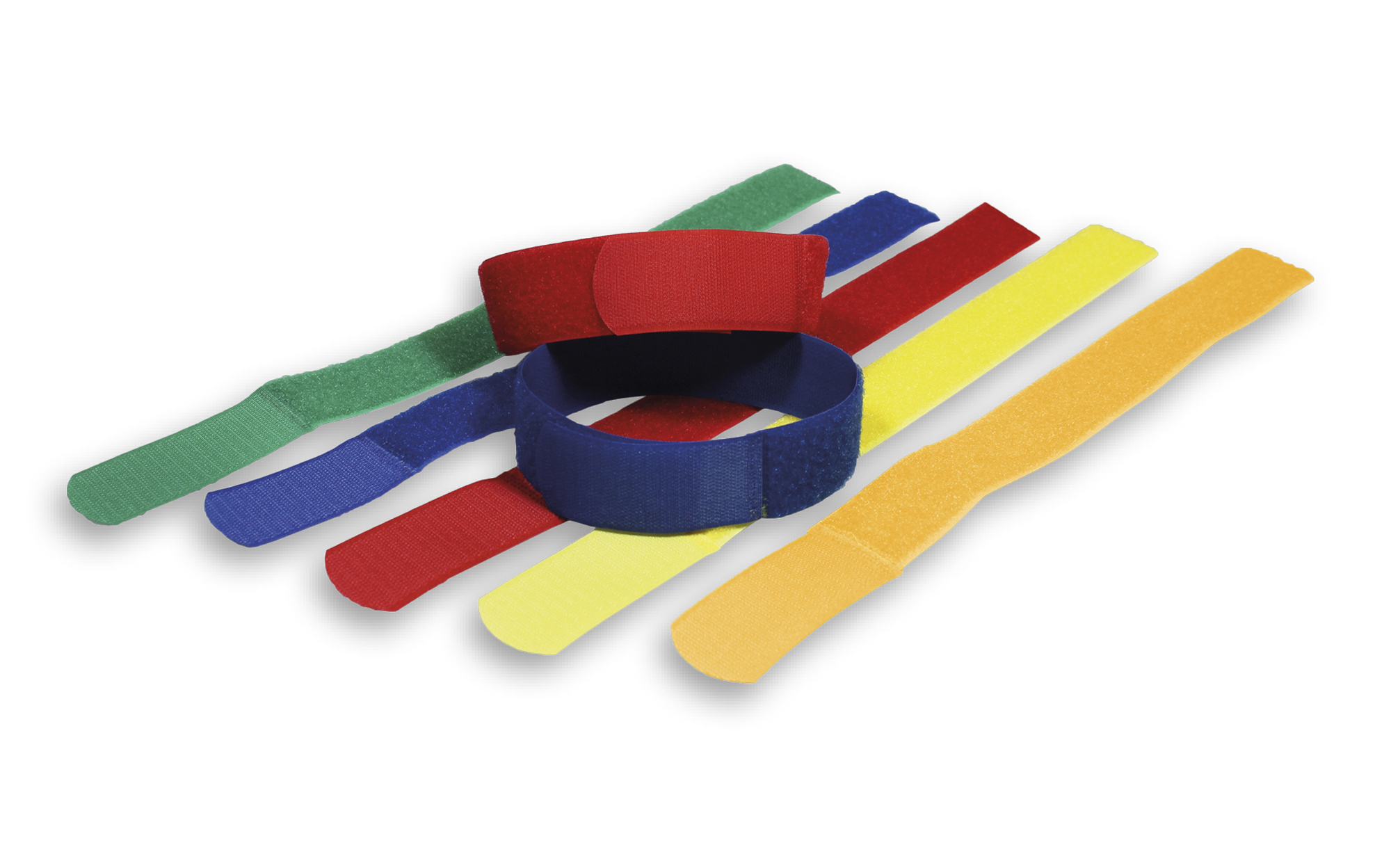 ankle strap velcro 38 mm AKROH Industries B.V.